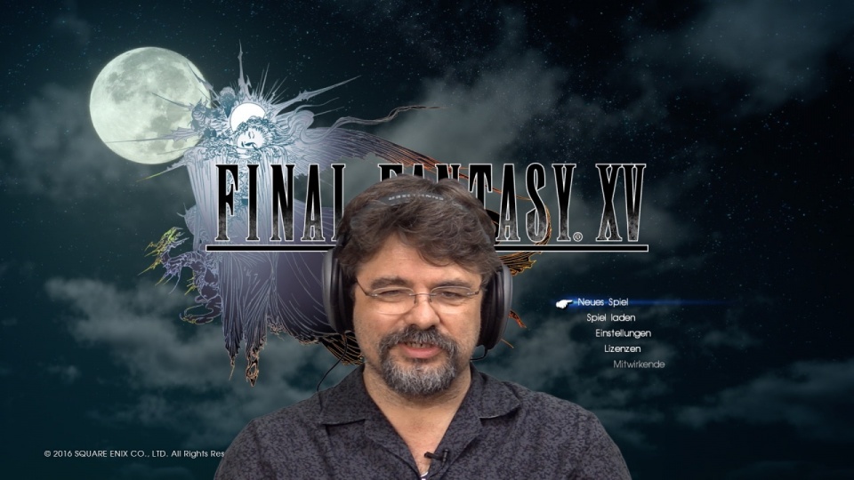 Final Fantasy 15 – Michael Hengsts 1. Stunde uncut