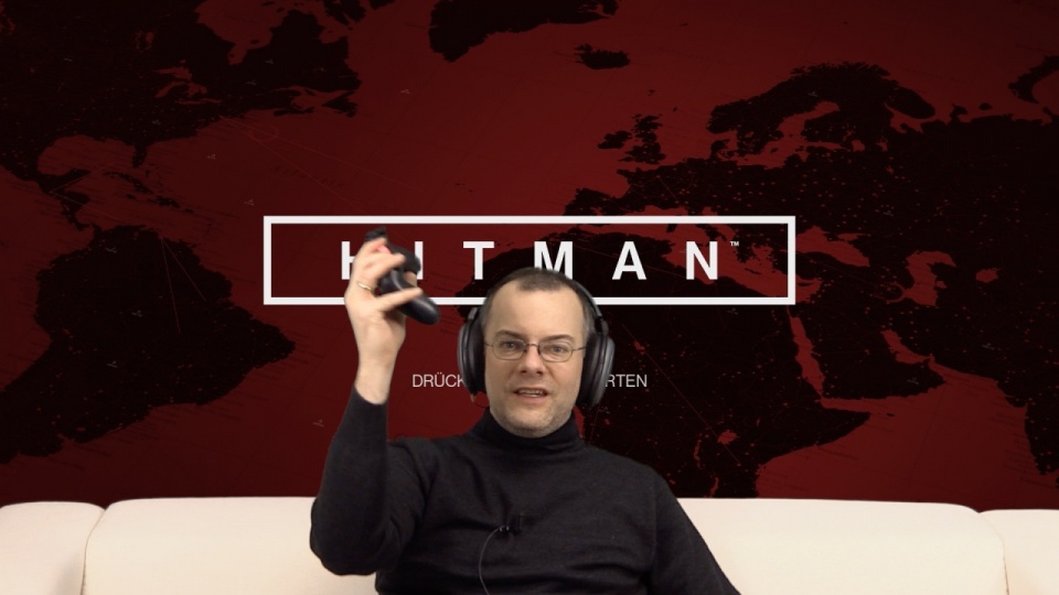 Hitman – Jörgs 1. Stunde uncut