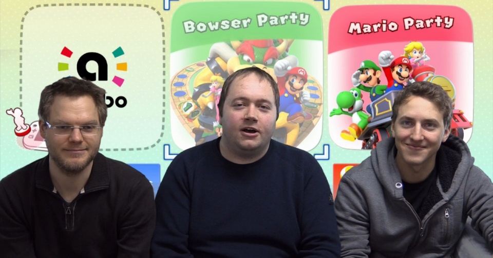Mario Party 10: Der Bowser-Party-Modus im Multiplayer