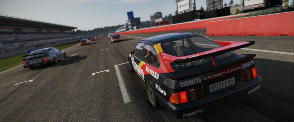 Project Cars (Preview)
