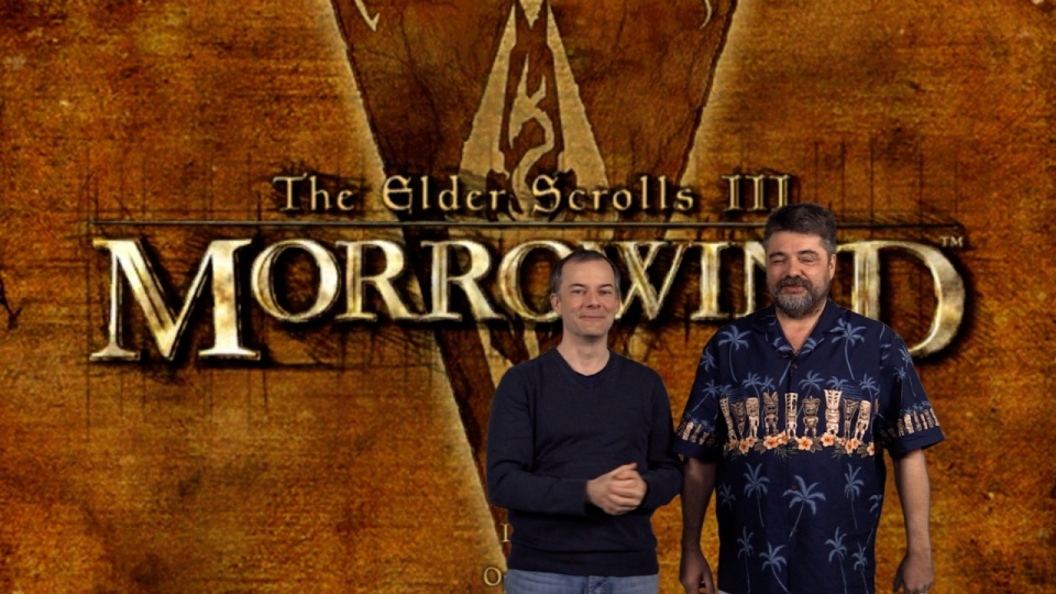 The Elder Scrolls 3 - Morrowind – Stunde der Kritiker (Classic-SdK)