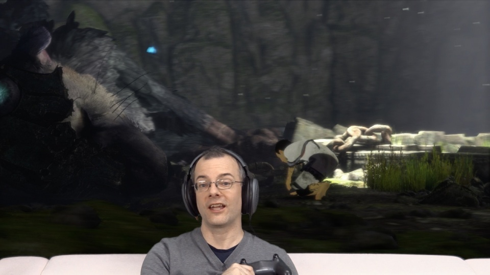 The Last Guardian – Jörgs 1. Stunde uncut