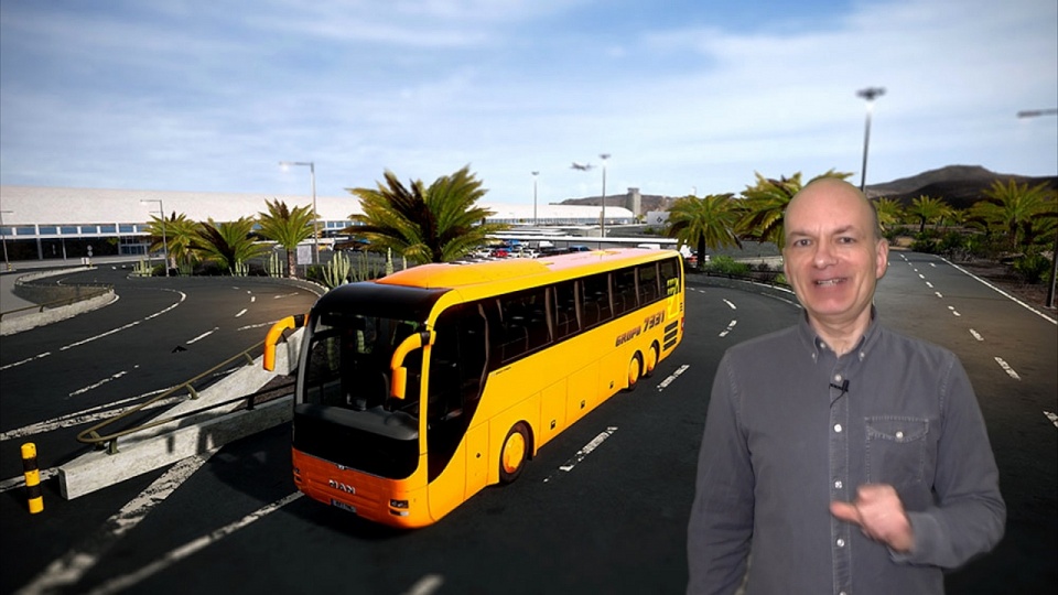 Tourist Bus Simulator – Die Straf-Stunde des Kritikers