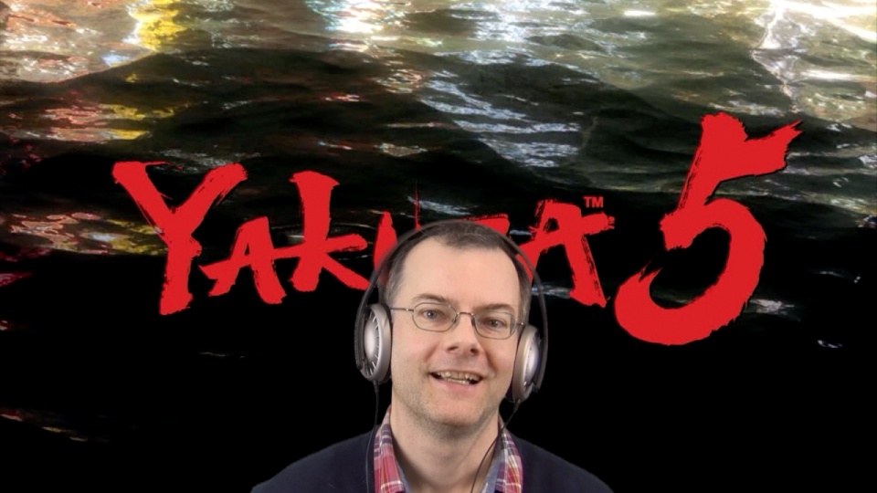 Jörg spielt Yakuza 5 #24: Karaoke! Spachtel!