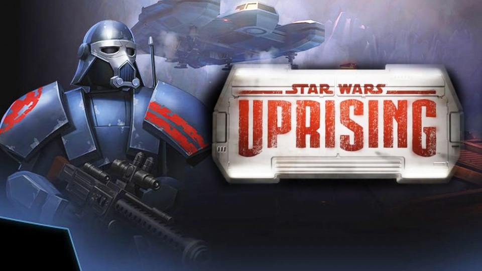 Star Wars - Uprising im Gameplay-Trailer vorgestellt