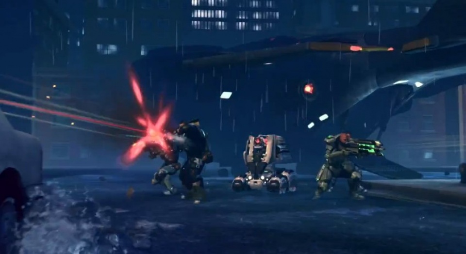 Xcom - Enemy Unknown: "Casualties of War"-Trailer