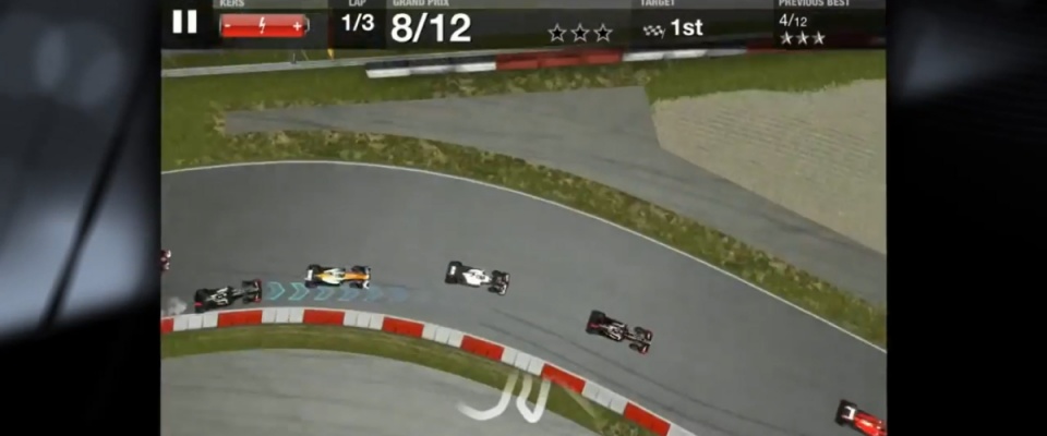 F1 Challenge: Launch-Trailer