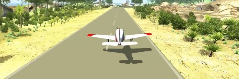 Island Flight Simulator: Offizieller Trailer