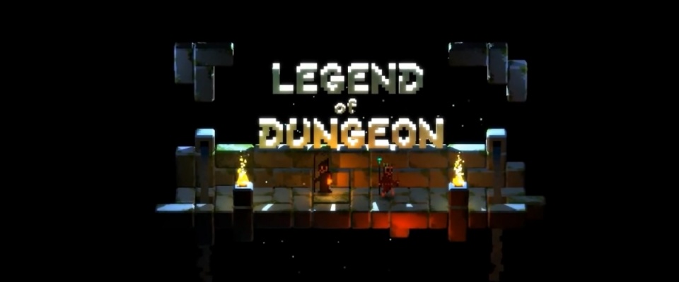 Legend of Dungeon: Gameplay-Trailer
