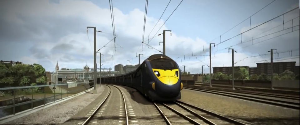 Train Simulator 2014: First-Look-Teaser