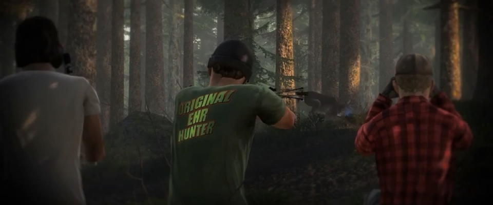 The Hunter 2014: Multiplayer-Trailer