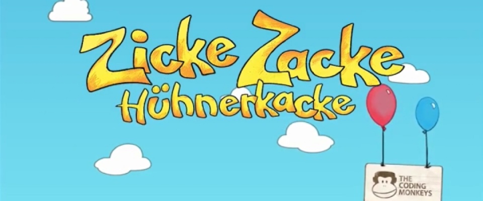 Zicke Zacke Hühnerkacke: Gameplay-Trailer
