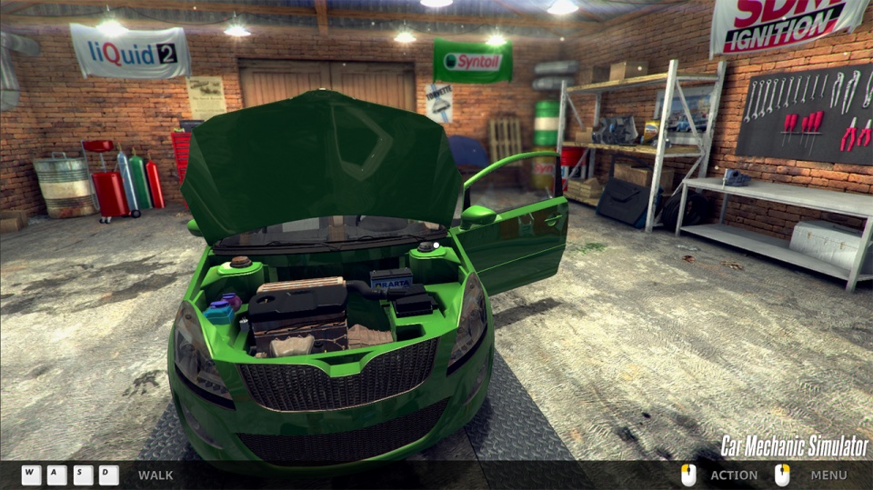 User-Video: Car Mechanic Simulator 2014 (Let's Play)