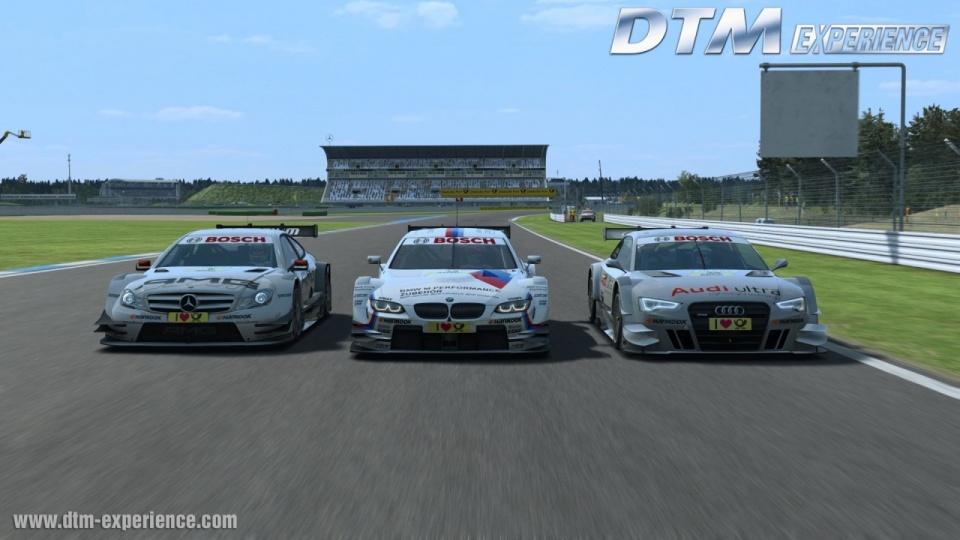DTM Experience: Trailer
