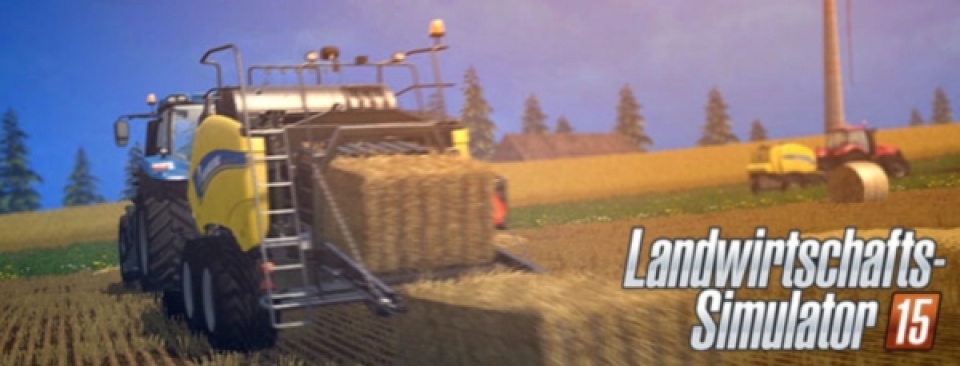 Landwirtschafts-Simulator 15: Gamescom-Trailer