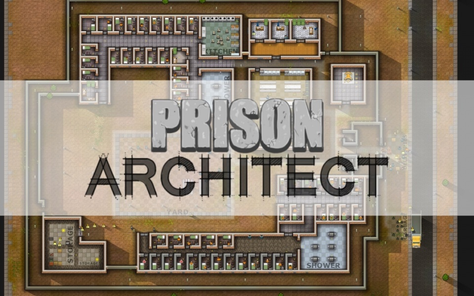 Prison Architect: Entwickler-Video zur Alpha 24
