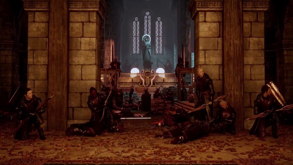 Dragon Age - Inquisition: Launch-Trailer