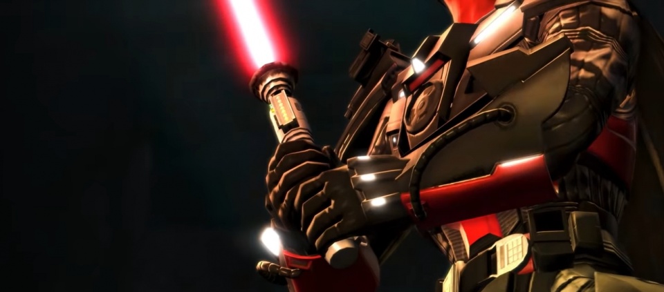 SWTOR: Launchtrailer zum neuen Update "Belagerung der Jedi"