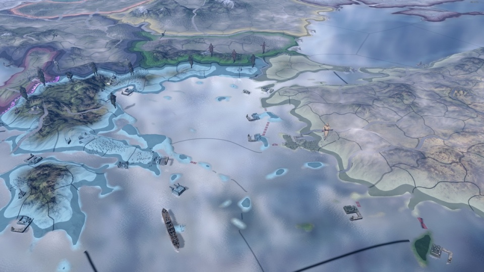Hearts of Iron 4: Battle for the Bosporus im Announcement-Trailer