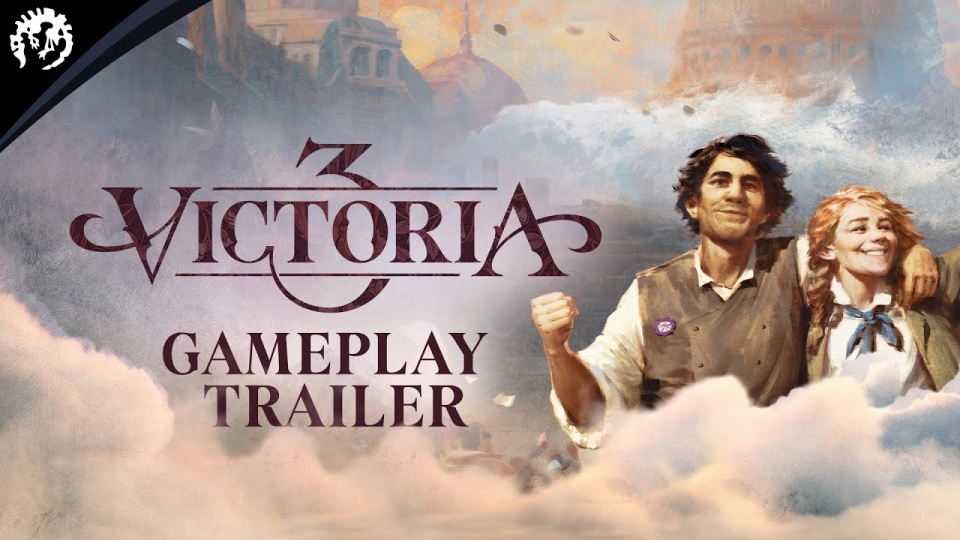 Victoria 3: Neuer Gameplay-Trailer