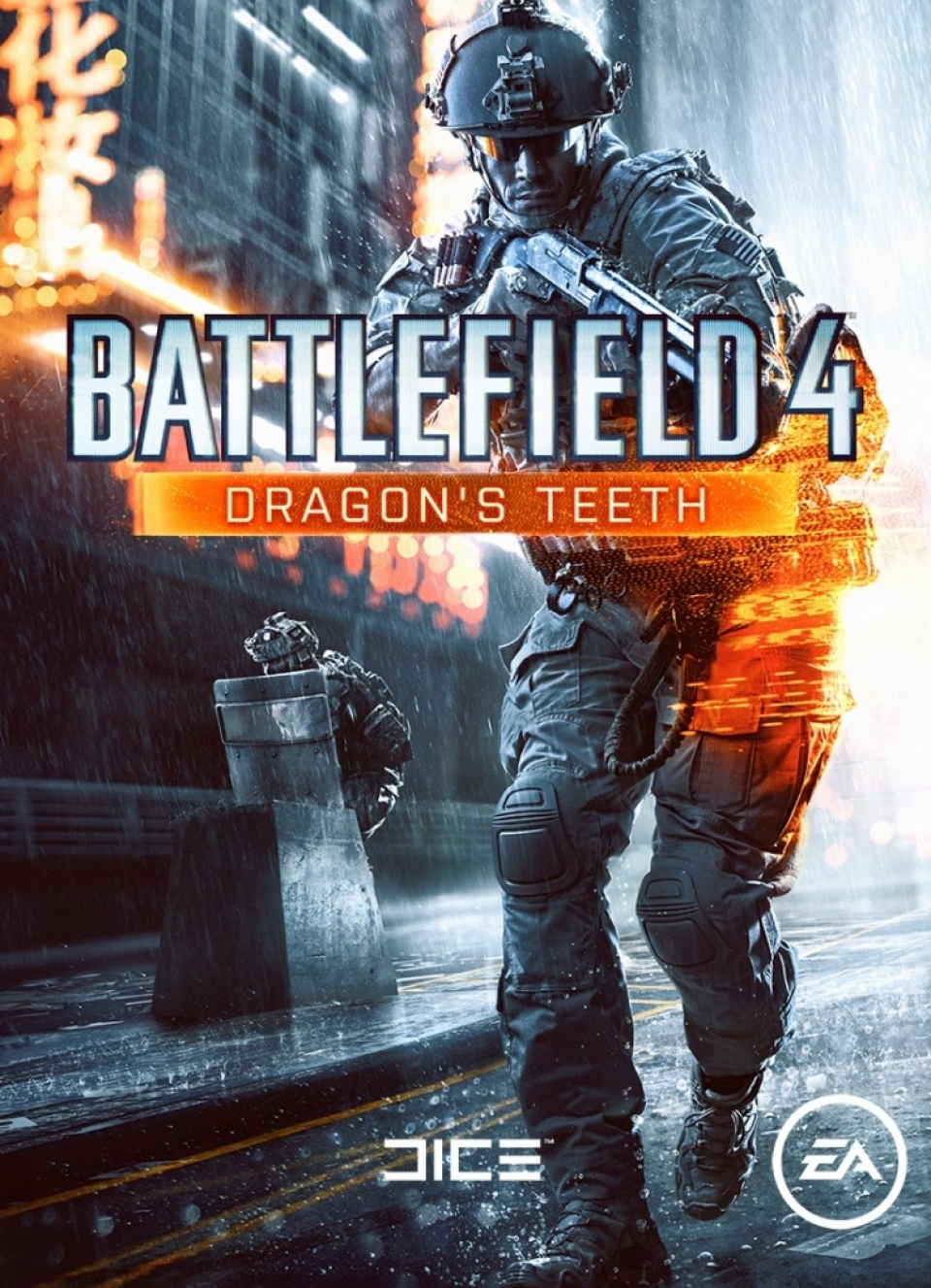 Battlefield 4 - Dragon's Teeth: Teaser-Trailer