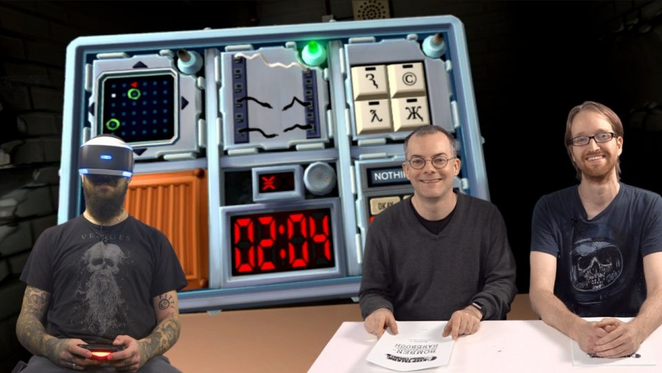 Keep Talking and Nobody Explodes (Weihnachtsaktion)