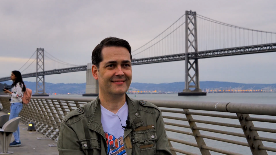 GDC-Doku Uncut #3: Roland Austinat über San Francisco und die GDC