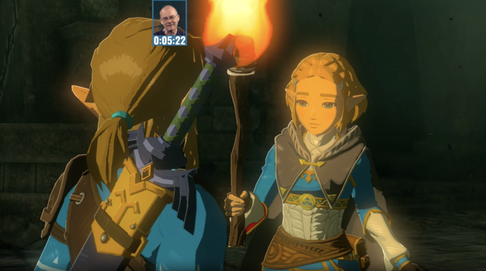 The Legend of Zelda - Tears of the Kingdom – Jörgs Doppelstunde Uncut