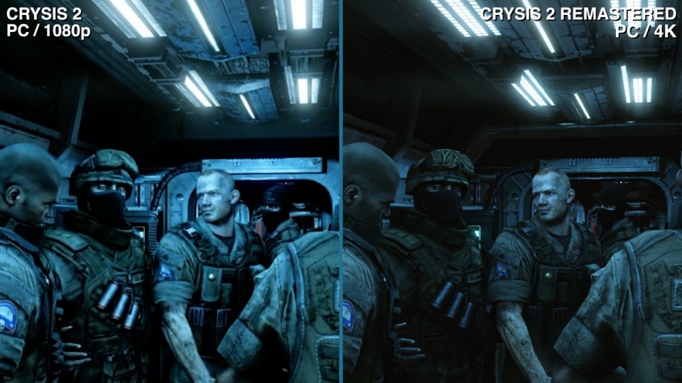 Crysis Remastered 2 & 3 im Technik-Check