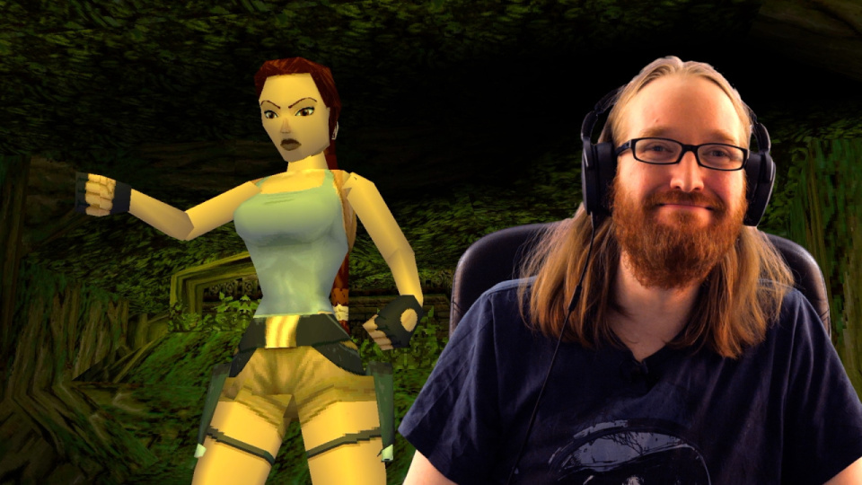 Retro-Reigen: Hagen spielt Tomb Raider 3 (PC)