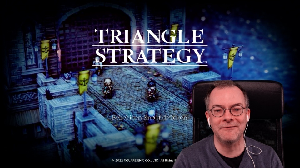 Triangle Strategy - Jörgs 1. Stunde Uncut