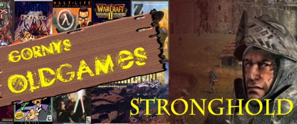 Stronghold (Gornys Oldgames #5)