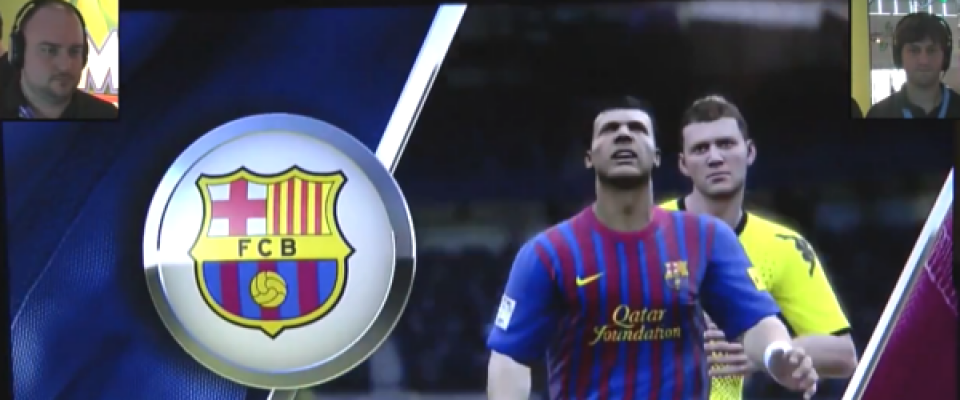 GC11: FIFA 12 angespielt