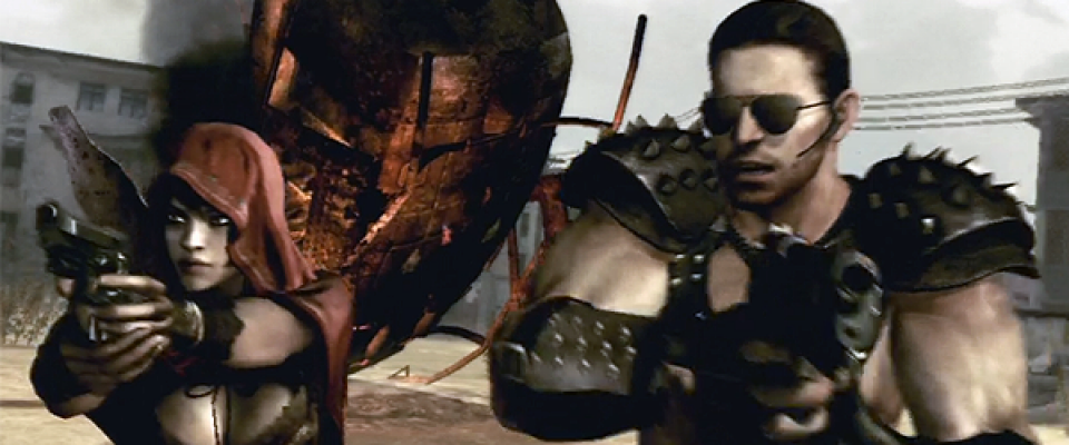 Rawiioli Video: Resident Evil 5 Gold Edition Review