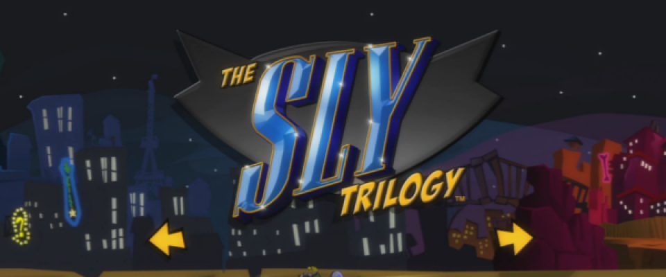 Rawiioli Video: The Sly Trilogy