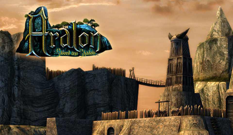 Aralon - Sword and Shadow: Developer Trailer