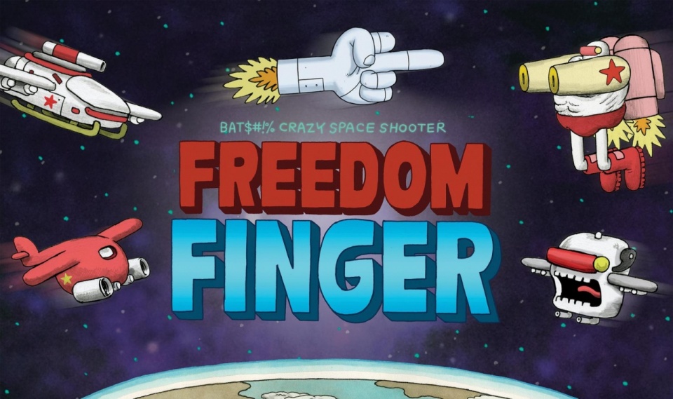 E3 2019: Freedom Finger: Trailer