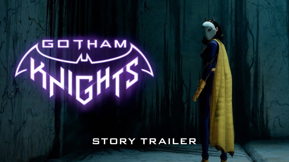 Gotham Knights: Der Rat der Eulen im neuen Trailer