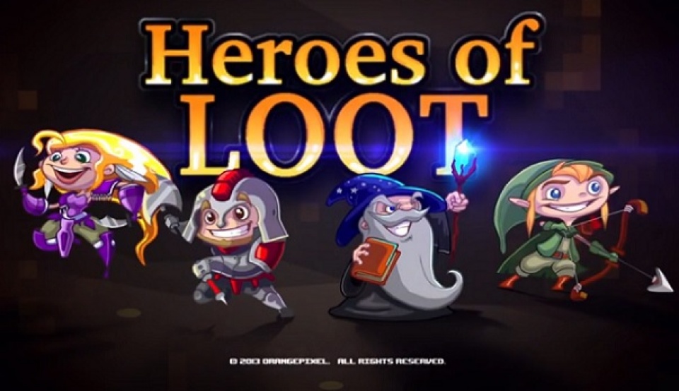 Heroes of Loot: Offizieller Release Trailer