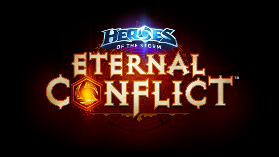 Heroes of the Storm: The Eternal Conflict Expansion Trailer