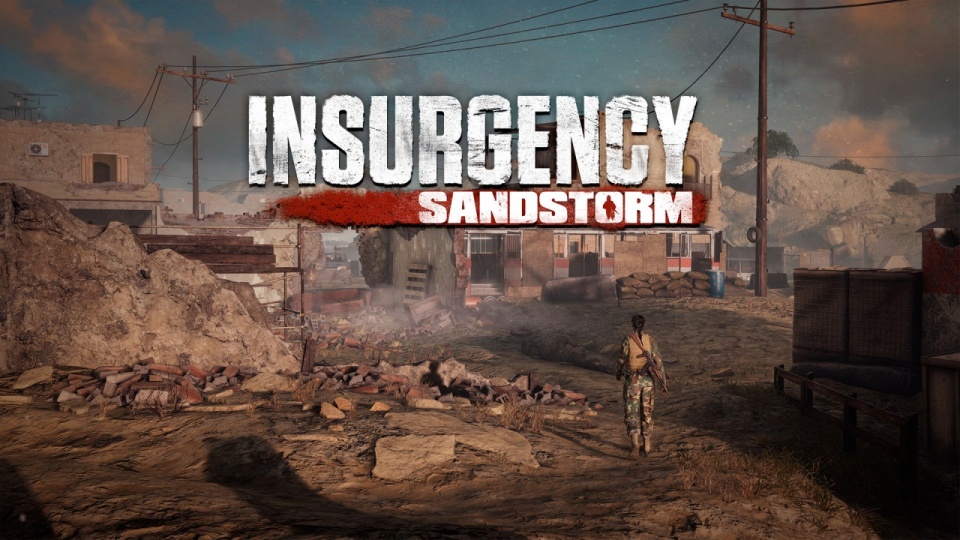 E3 2017: Insurgency - Sandstorm: PS4 Trailer