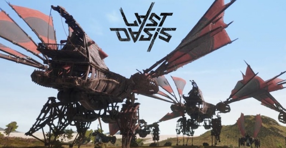 E3 2019: Last Oasis Gameplay-Trailer