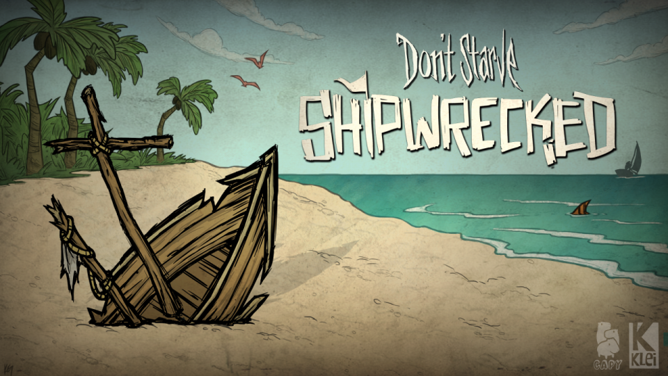 Don't Starve - Shipwrecked: Launch-Trailer