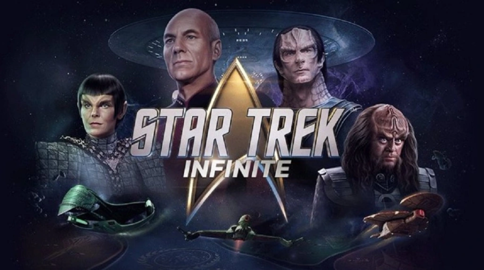 Star Trek - Infinite Teaser Trailer