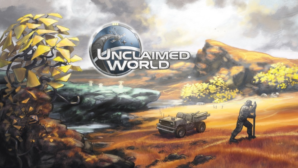 Unclaimed World: Steam Early Access Alpha 1.0.0.7 Gameplay Video