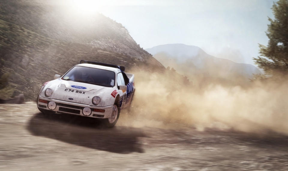 Dirt Rally: Playstation 4 Multiplayer-Trailer