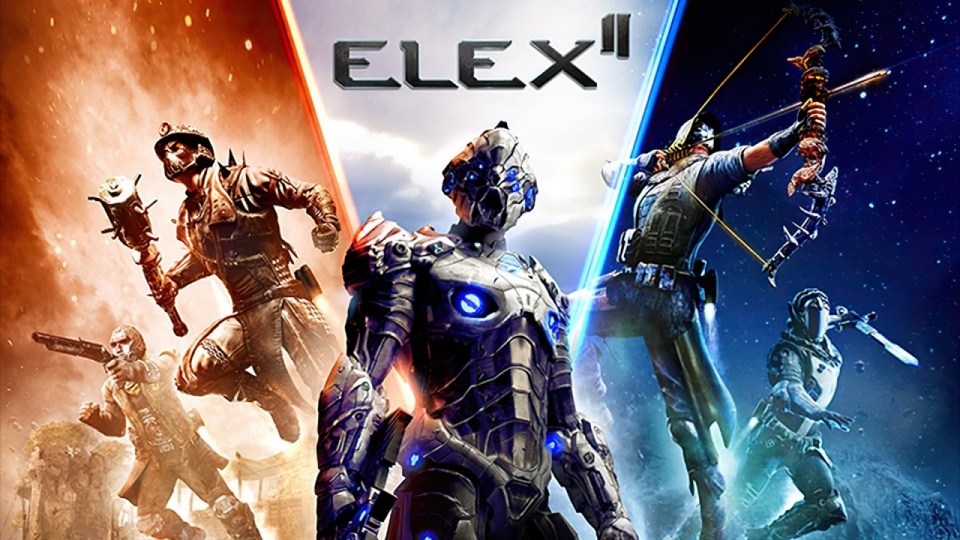 Elex 2 Release Trailer