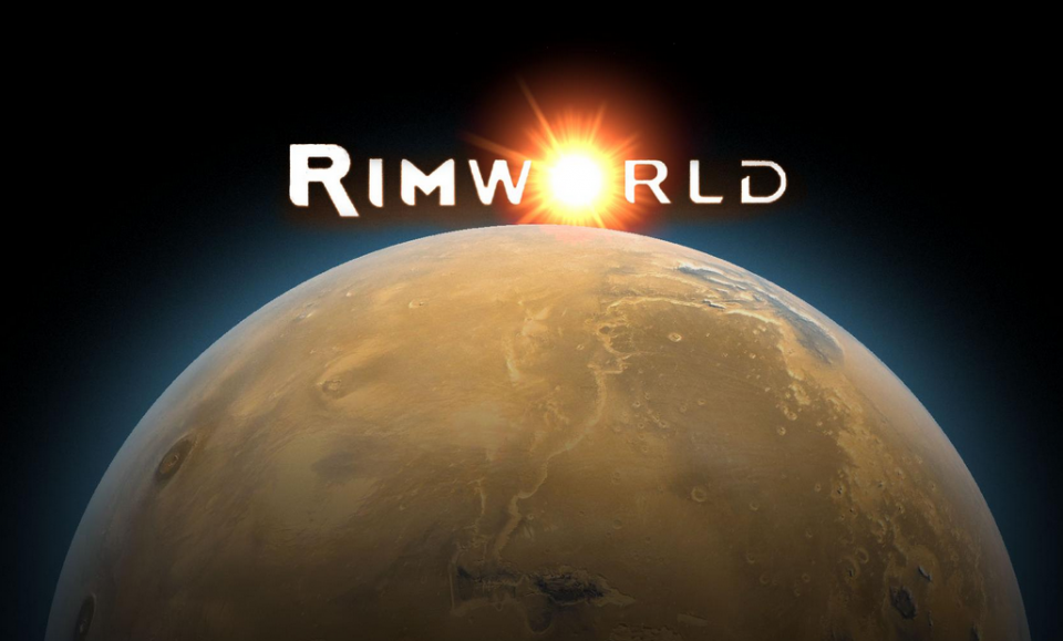 Rimworld: Pre-Alpha Trailer