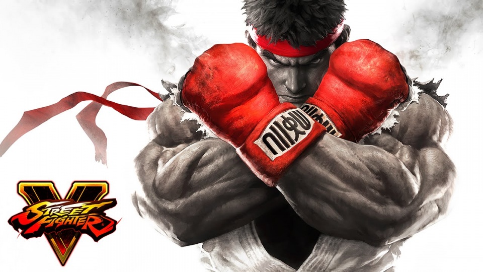 Street Fighter 5: E3-2015-Trailer