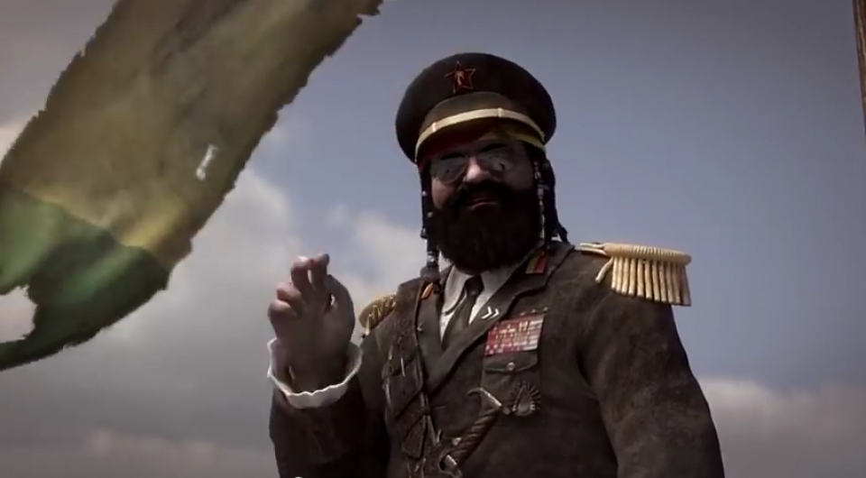 Tropico 5: PS4-Launch-Trailer